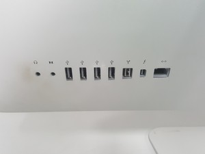 Thumbnail image of Apple 21.5" Inch iMac 2.5ghz Broken LCD (Spares & Repairs)