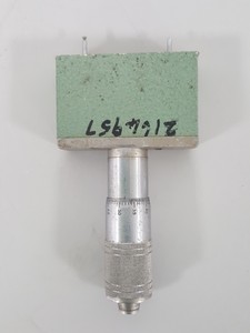 Thumbnail image of 4x Mid-Century Microwave Gear Waveguide Tube Horn MC 16/31B, MC16/17A, MC16/33