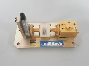 Thumbnail image of Millitech Microwave OS5PO S92-2594 X2 46.7-56.7Ghz, FTT-06-3 Multiplier