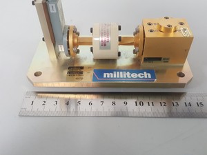 Thumbnail image of Millitech Microwave OS5PO S92-2594 X2 46.7-56.7Ghz, FTT-06-3 Multiplier