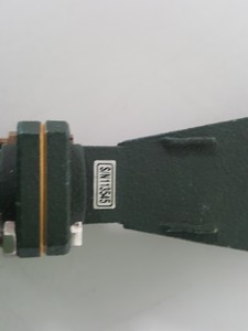 Thumbnail image of FMI Flann Microwave 20240-20 Standard Gain Antenna Horn + Adapter Waveguide Tube