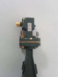 Thumbnail image of FMI Flann Microwave 20240-20 Standard Gain Antenna Horn + Adapter Waveguide Tube