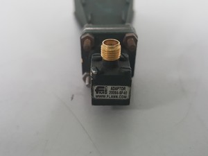 Thumbnail image of FMI Flann Microwave 20240-20 Standard Gain Antenna Horn + Adapter Waveguide Tube