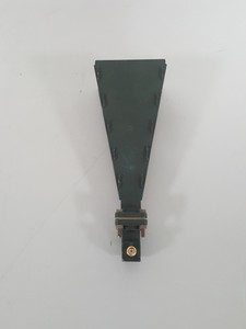 Thumbnail image of FMI Flann Microwave 20240-20 Standard Gain Antenna Horn + Adapter Waveguide Tube