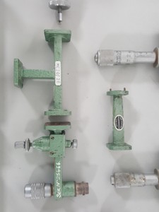 Thumbnail image of Job Lot Mid-Century Microwavegear Microwave Waveguide Tube Lab