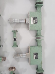 Thumbnail image of Job Lot Mid-Century Microwavegear Microwave Waveguide Tube Lab