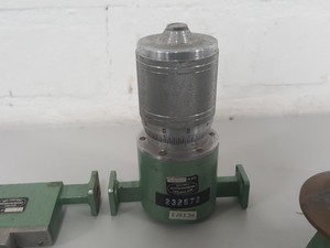 Thumbnail image of Job Lot Mid-Century Microwavegear Microwave Waveguide Tube Lab