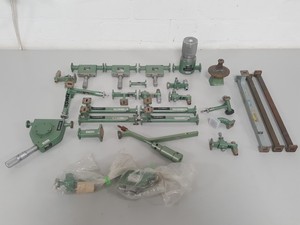 Thumbnail image of Job Lot Mid-Century Microwavegear Microwave Waveguide Tube Lab