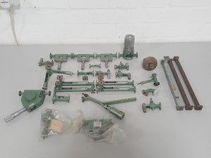 Thumbnail image of Job Lot Mid-Century Microwavegear Microwave Waveguide Tube Lab