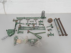 Thumbnail image of Job Lot Mid-Century Microwavegear Microwave Waveguide Tube Lab