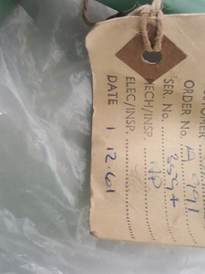 Thumbnail image of Job Lot Mid-Century Microwavegear Microwave Waveguide Tube Lab