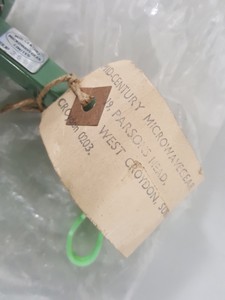 Thumbnail image of Job Lot Mid-Century Microwavegear Microwave Waveguide Tube Lab