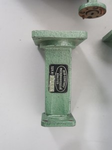 Thumbnail image of Job Lot Mid-Century Microwavegear Microwave Waveguide Tube Lab