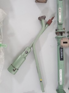 Thumbnail image of Job Lot Mid-Century Microwavegear Microwave Waveguide Tube Lab