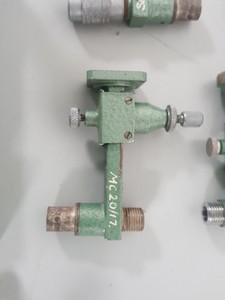 Thumbnail image of Job Lot Mid-Century Microwavegear Microwave Waveguide Tube Lab