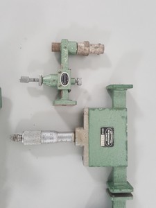 Thumbnail image of Job Lot Mid-Century Microwavegear Microwave Waveguide Tube Lab