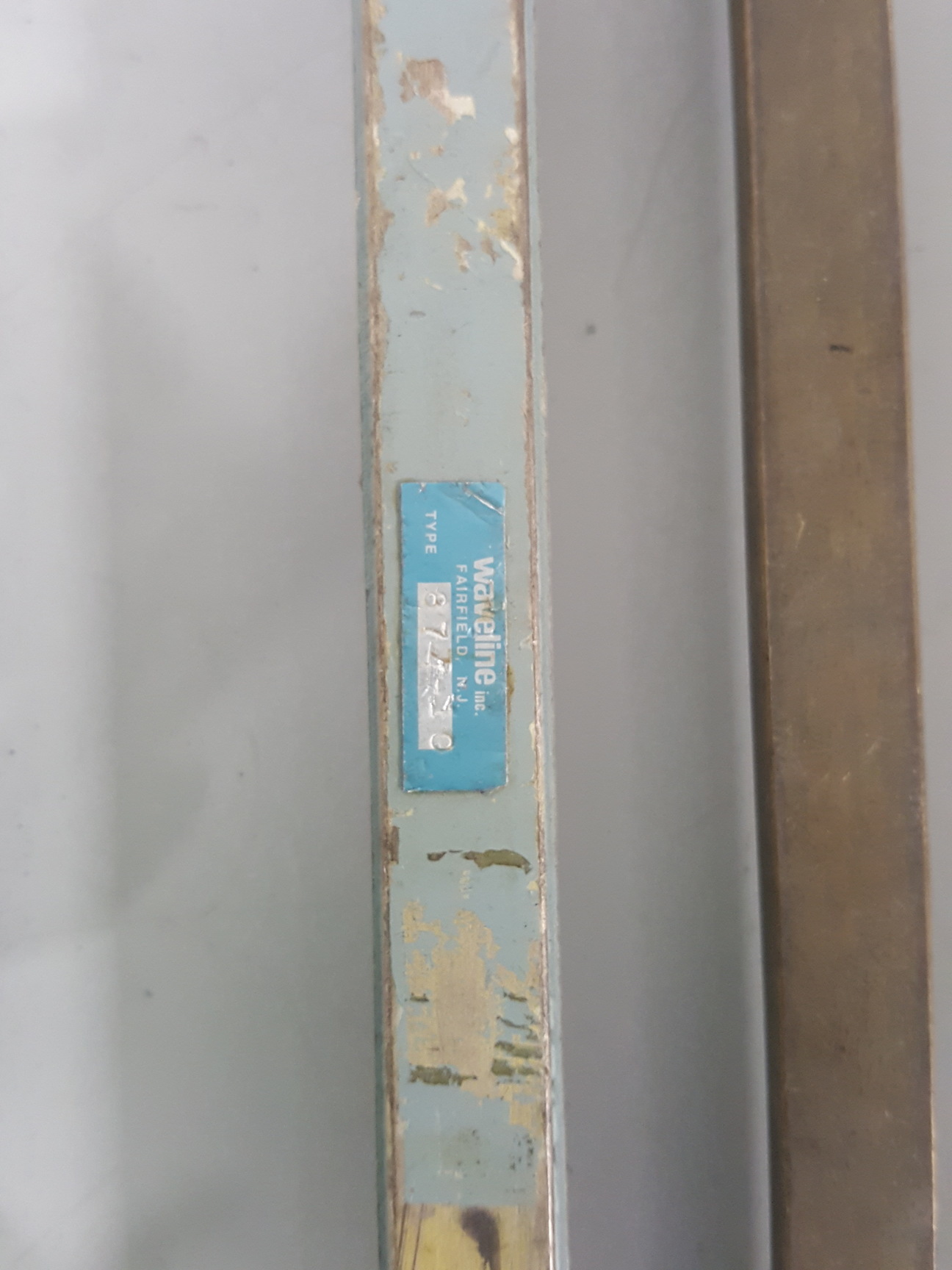 Image of Job Lot Mid-Century Microwavegear Microwave Waveguide Tube Lab