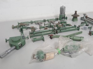 Thumbnail image of Job Lot Mid-Century Microwavegear Microwave Waveguide Tube Lab