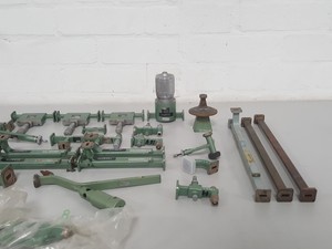 Thumbnail image of Job Lot Mid-Century Microwavegear Microwave Waveguide Tube Lab