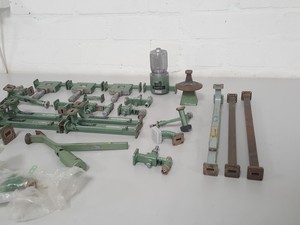 Thumbnail image of Job Lot Mid-Century Microwavegear Microwave Waveguide Tube Lab