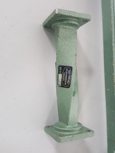 Thumbnail image of Job Lot Mid-Century Microwavegear Microwave Waveguide Tubes Square Coupling Lab