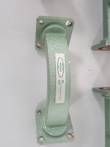 Thumbnail image of Job Lot Mid-Century Microwavegear Microwave Waveguide Tubes Square Coupling Lab