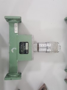Thumbnail image of Job Lot Mid-Century Microwavegear Microwave Waveguide Tubes Square Coupling Lab