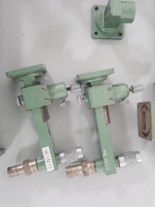 Thumbnail image of Job Lot Mid-Century Microwavegear Microwave Waveguide Tubes Square Coupling Lab