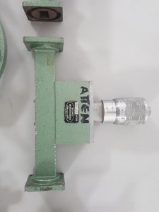 Thumbnail image of Job Lot Mid-Century Microwavegear Microwave Waveguide Tubes Square Coupling Lab