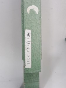 Thumbnail image of Job Lot Mid-Century Microwavegear Microwave Waveguide Tubes Square Coupling Lab