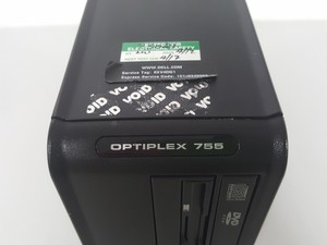 Thumbnail image of Dell Optiplex 755 Tower Computer - No HDD