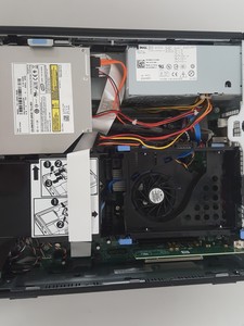 Thumbnail image of Dell Optiplex 755 Tower Computer - No HDD