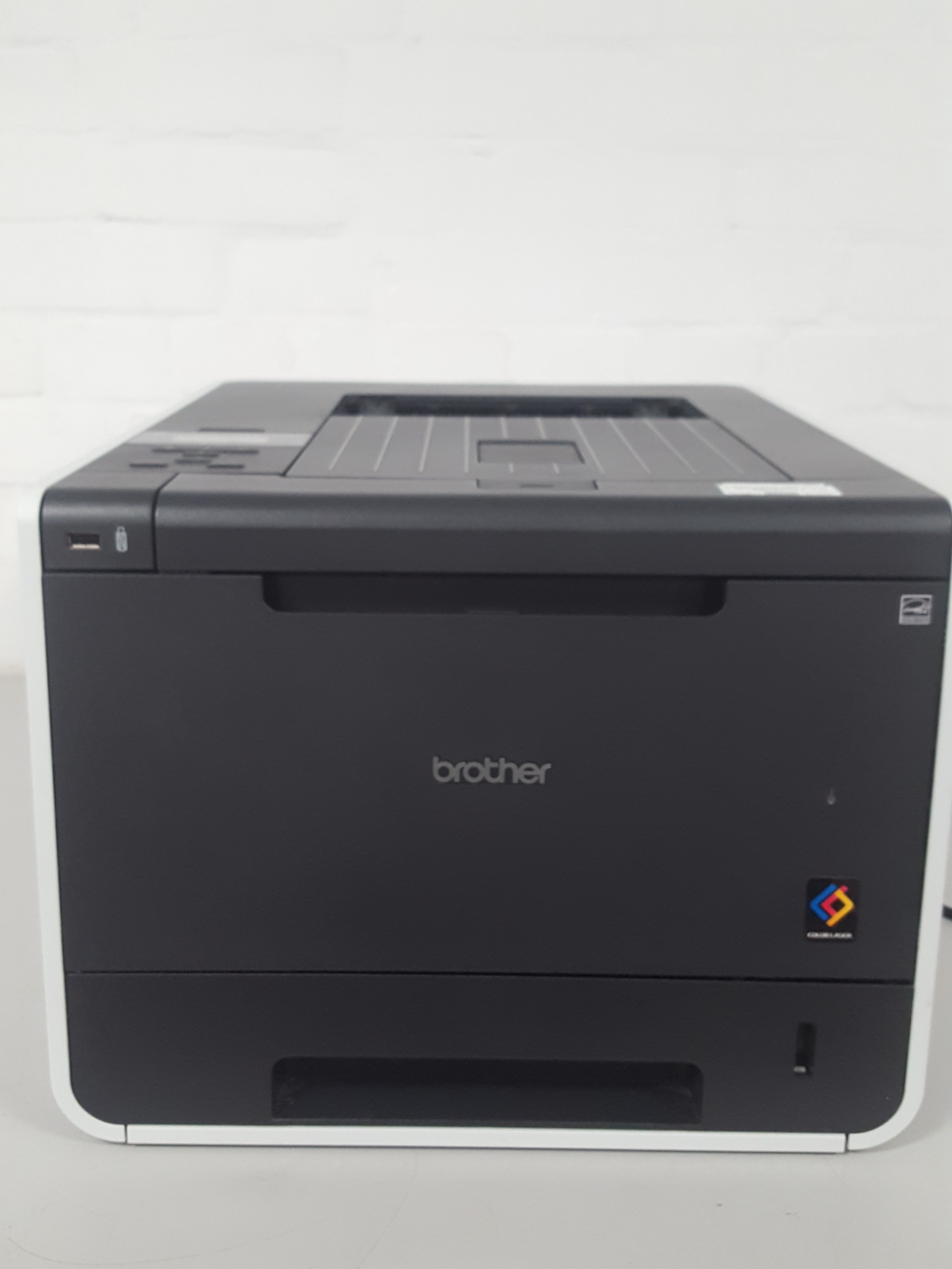 Image of Brother HL4150CDN Color Laser Printer Duplex Network