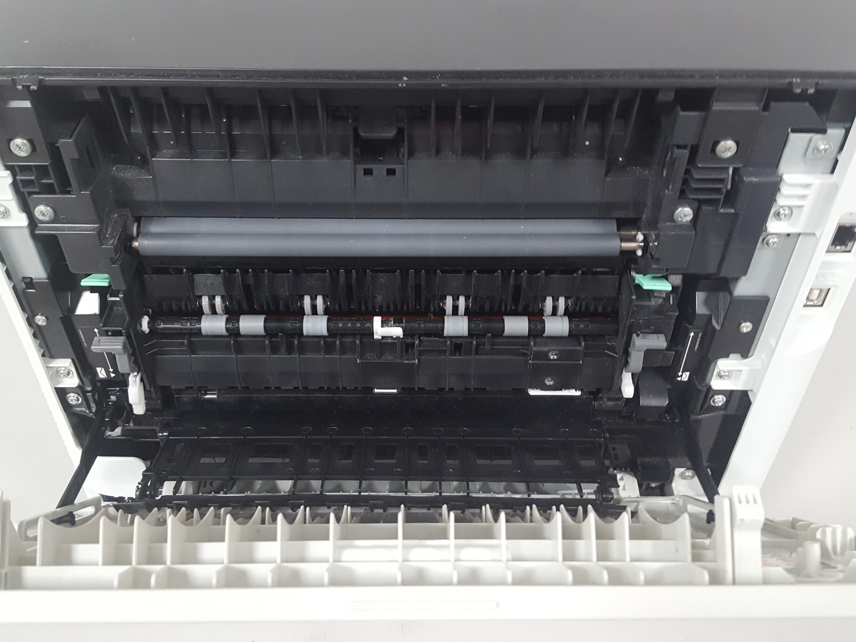 Image of Brother HL4150CDN Color Laser Printer Duplex Network
