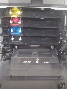 Thumbnail image of Dell C3760dn Color Laser Printer Duplex Network