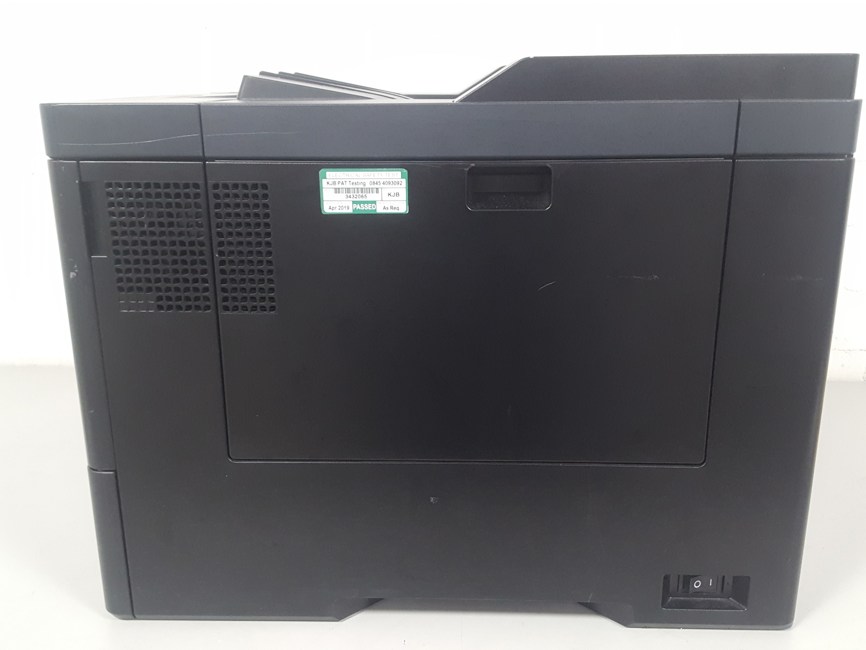 Image of Dell C3760dn Color Laser Printer Duplex Network