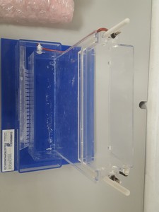 Thumbnail image of 5x Gel Electrophoresis Gel / Transfer Tanks Cambridge Electrophoresis, SLS Lab