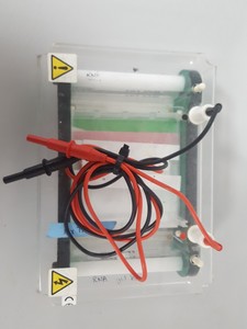 Thumbnail image of 5x Gel Electrophoresis Gel / Transfer Tanks Cambridge Electrophoresis, SLS Lab