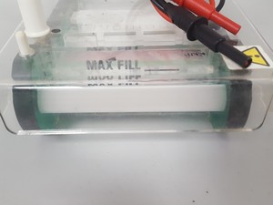 Thumbnail image of 5x Gel Electrophoresis Gel / Transfer Tanks Cambridge Electrophoresis, SLS Lab