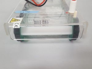 Thumbnail image of 5x Gel Electrophoresis Gel / Transfer Tanks Cambridge Electrophoresis, SLS Lab