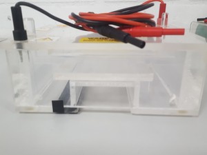 Thumbnail image of 5x Gel Electrophoresis Gel / Transfer Tanks Cambridge Electrophoresis, SLS Lab