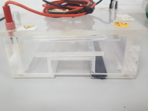 Thumbnail image of 5x Gel Electrophoresis Gel / Transfer Tanks Cambridge Electrophoresis, SLS Lab