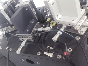 Thumbnail image of Beckman Coulter MoFlo XDP Cell Sorter Laser Cytomation System + Optics Table Lab