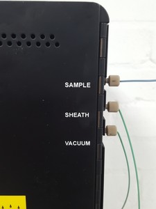 Thumbnail image of Beckman Coulter MoFlo XDP Cell Sorter Laser Cytomation System + Optics Table Lab