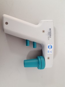 Thumbnail image of 4x Electronic Pipettes Eppendorf Multi Channel 0.5-10ul & 5-100uL, Bibbyjet Pro