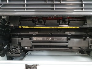 Thumbnail image of HP LaserJet P1006 Desktop Printer