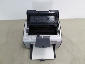 Thumbnail image of HP LaserJet P1006 Desktop Printer