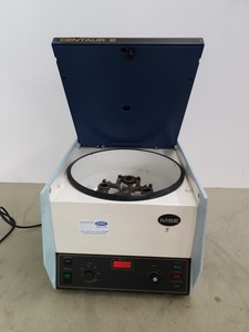 Thumbnail image of MSE Centaur 2 Centrifuge Lab w/ Rotor - Spares or Repairs