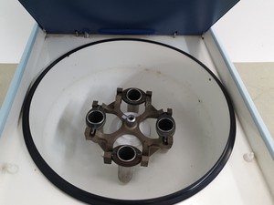Thumbnail image of MSE Centaur 2 Centrifuge Lab w/ Rotor - Spares or Repairs