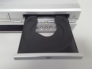 Thumbnail image of JVC HR-XV31EK DVD / VHS Player Combo VCR Player